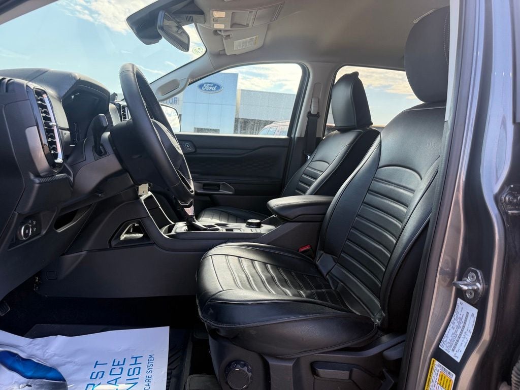 2024 Ford Ranger XLT