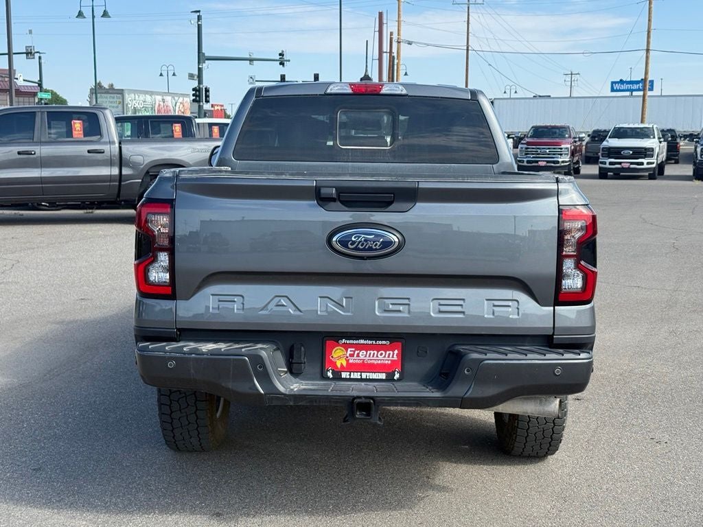 2024 Ford Ranger XLT