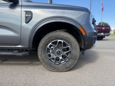 2024 Ford Ranger XLT