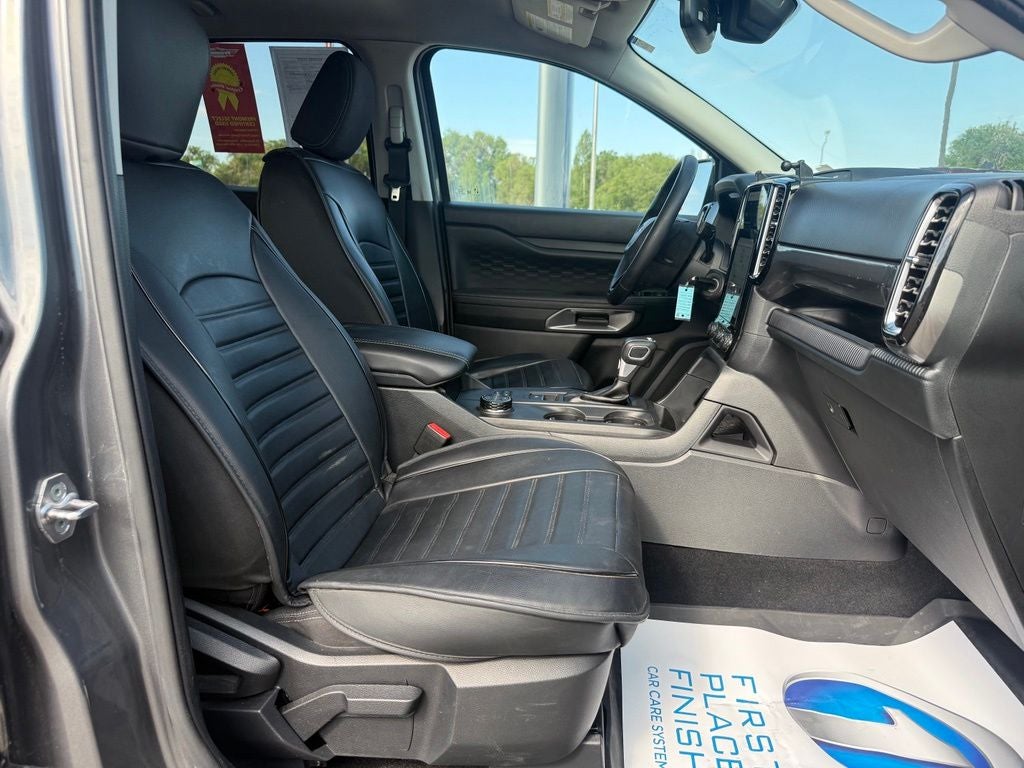 2024 Ford Ranger XLT