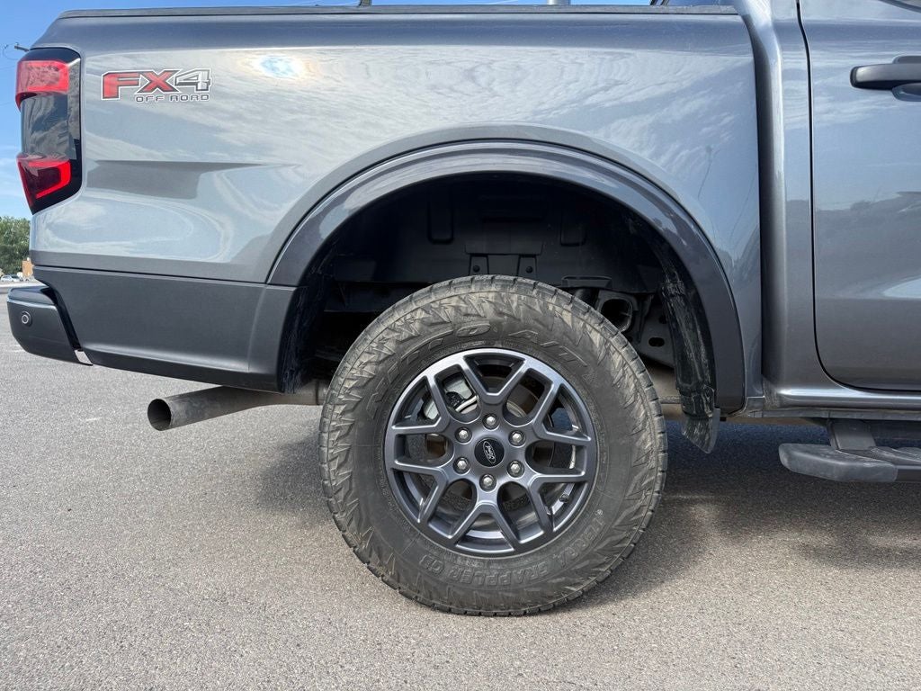 2024 Ford Ranger XLT