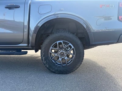 2024 Ford Ranger XLT
