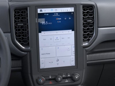 2026 Ford Ranger XL STX