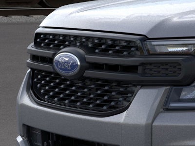 2026 Ford Ranger XL STX