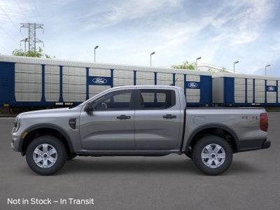 2026 Ford Ranger XL STX
