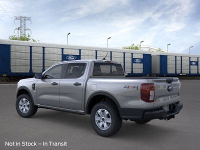 2026 Ford Ranger XL STX