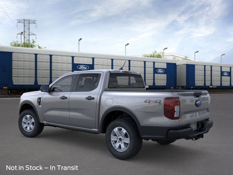 2026 Ford Ranger XL STX