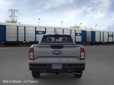 2026 Ford Ranger XL STX