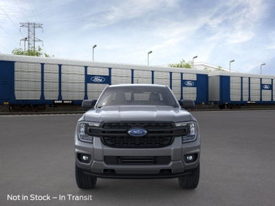 2026 Ford Ranger XL STX