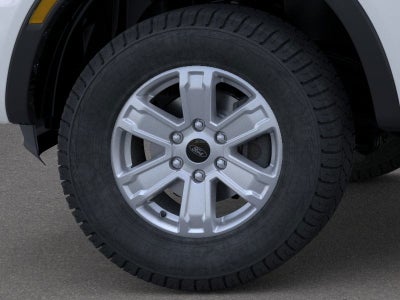 2026 Ford Ranger XL STX