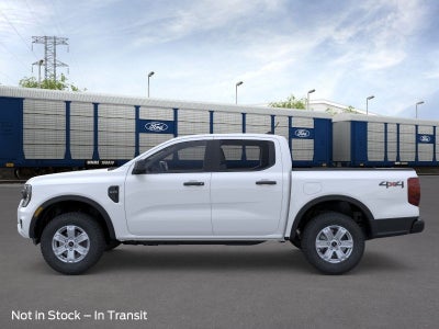 2026 Ford Ranger XL STX