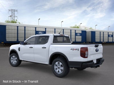 2026 Ford Ranger XL STX