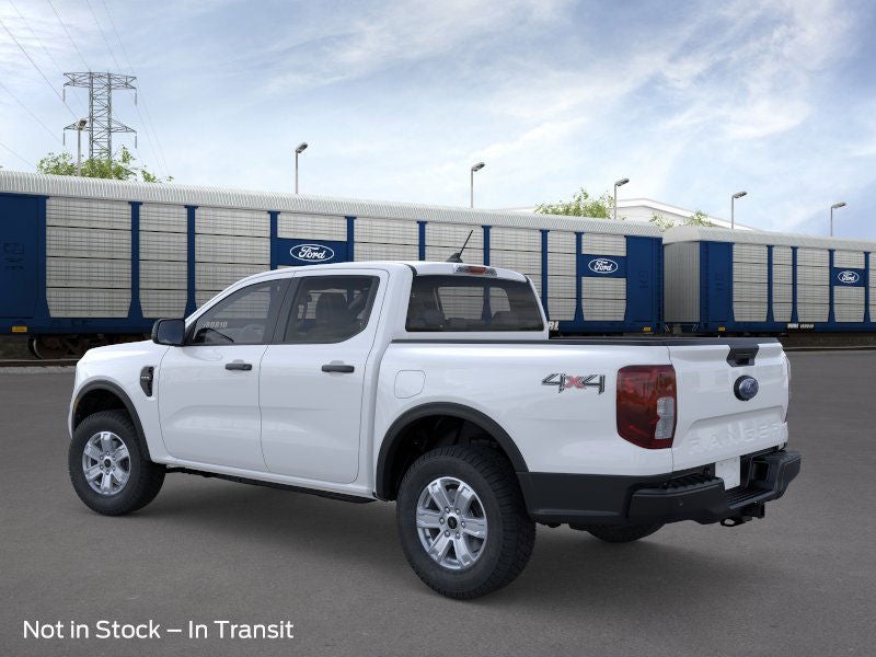 2026 Ford Ranger XL STX
