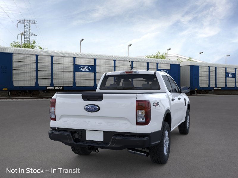 2026 Ford Ranger XL STX