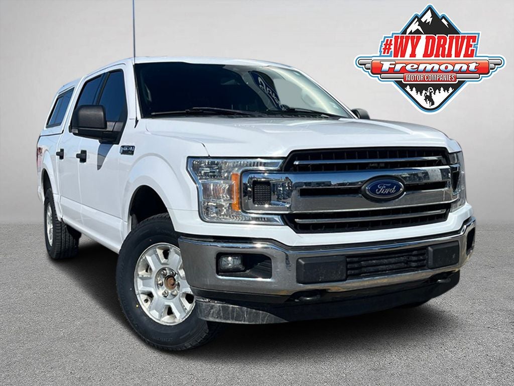 2019 Ford F-150 XLT