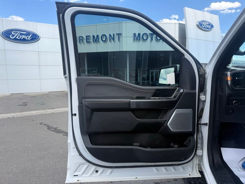 2021 Ford F-150 Tremor