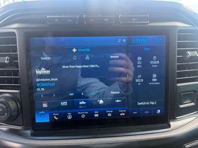 2021 Ford F-150 Tremor