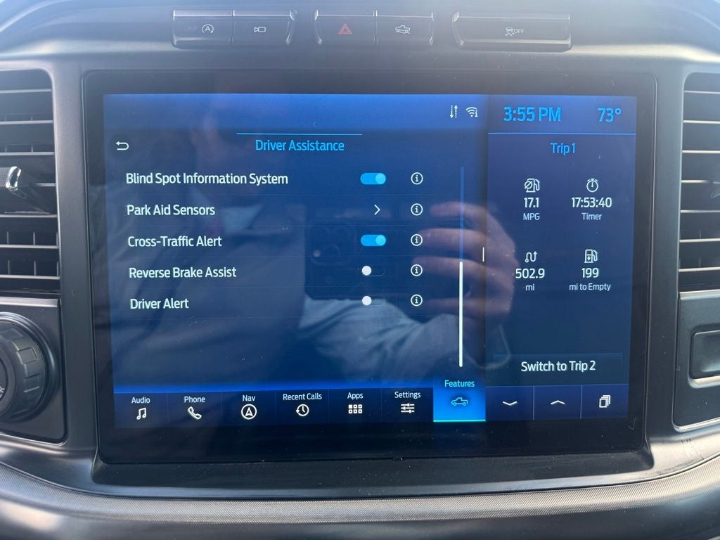 2021 Ford F-150 Tremor