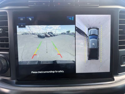 2021 Ford F-150 Tremor