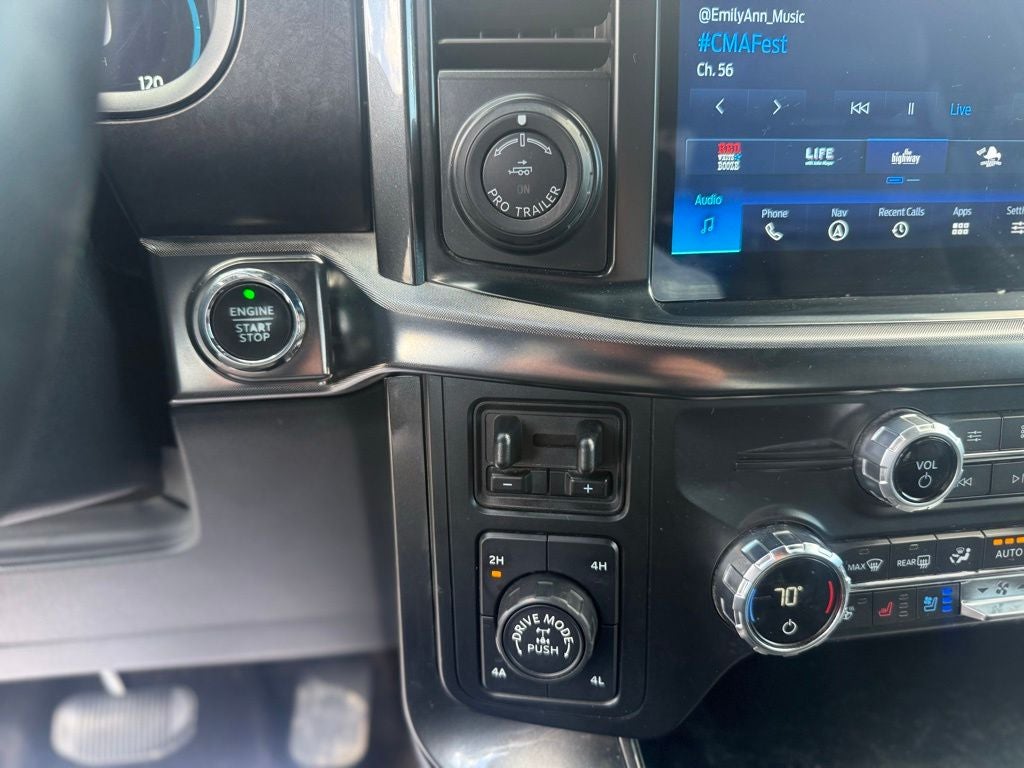 2021 Ford F-150 Tremor
