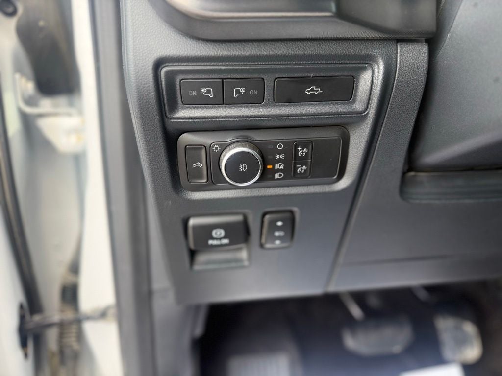 2021 Ford F-150 Tremor