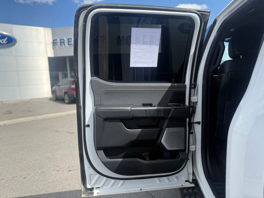 2021 Ford F-150 Tremor