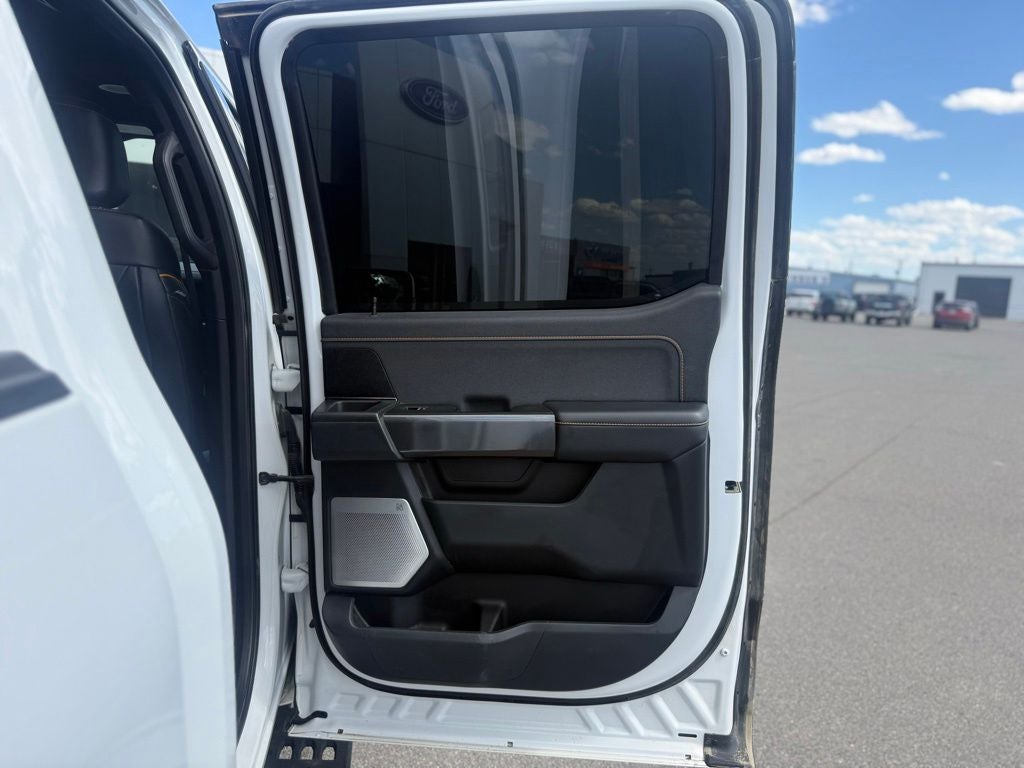 2021 Ford F-150 Tremor