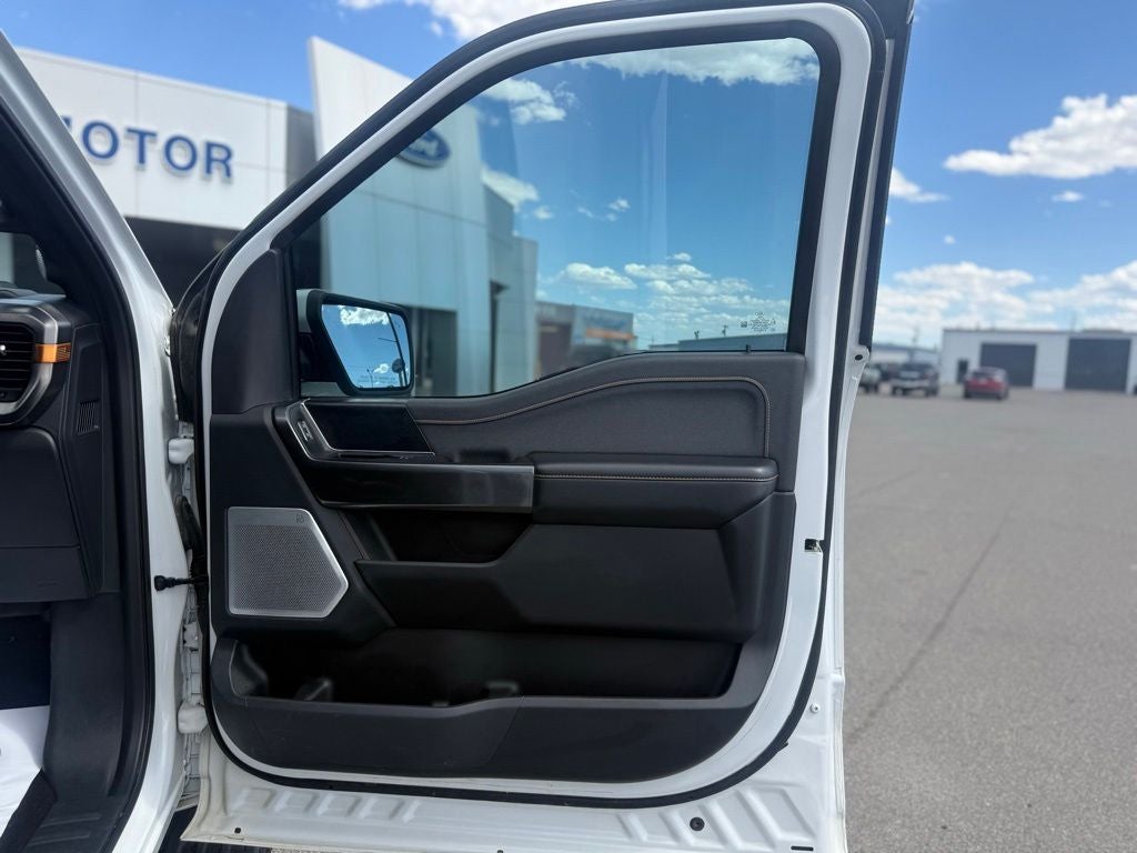 2021 Ford F-150 Tremor