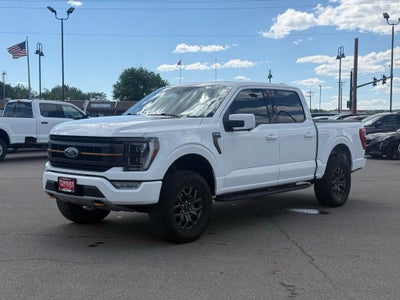 2021 Ford F-150 Tremor