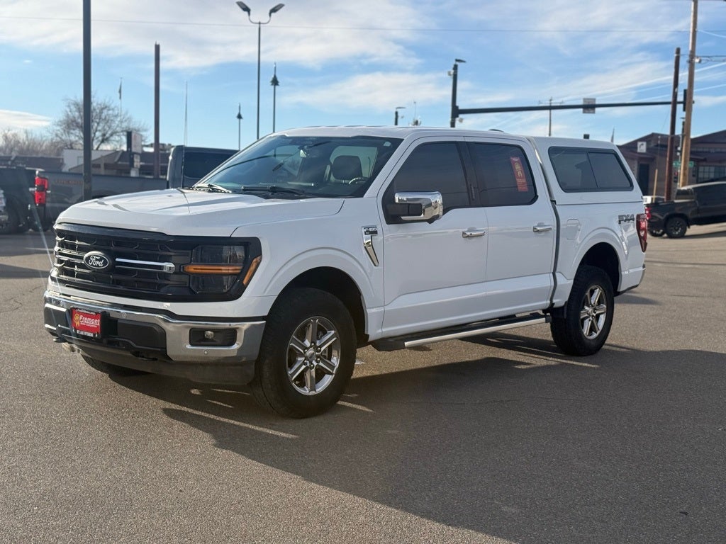 2024 Ford F-150 XLT