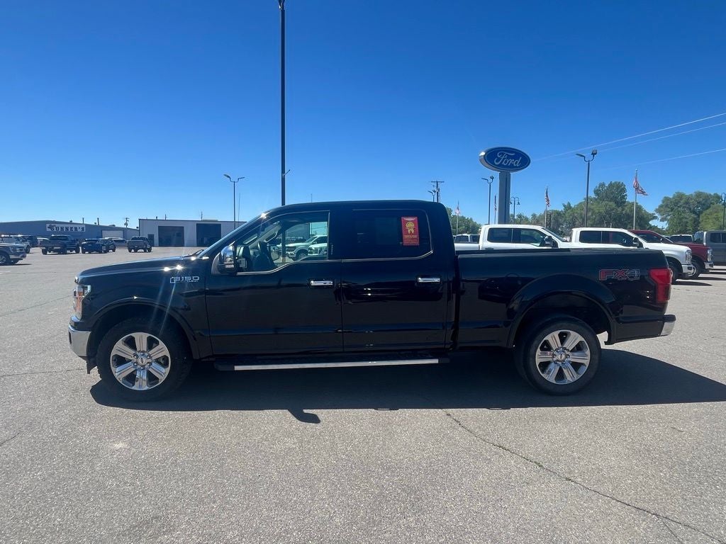 2020 Ford F-150 Lariat
