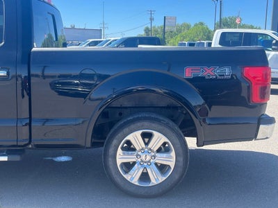 2020 Ford F-150 Lariat