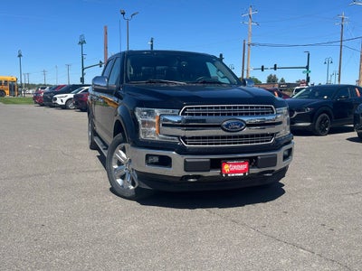 2020 Ford F-150 Lariat