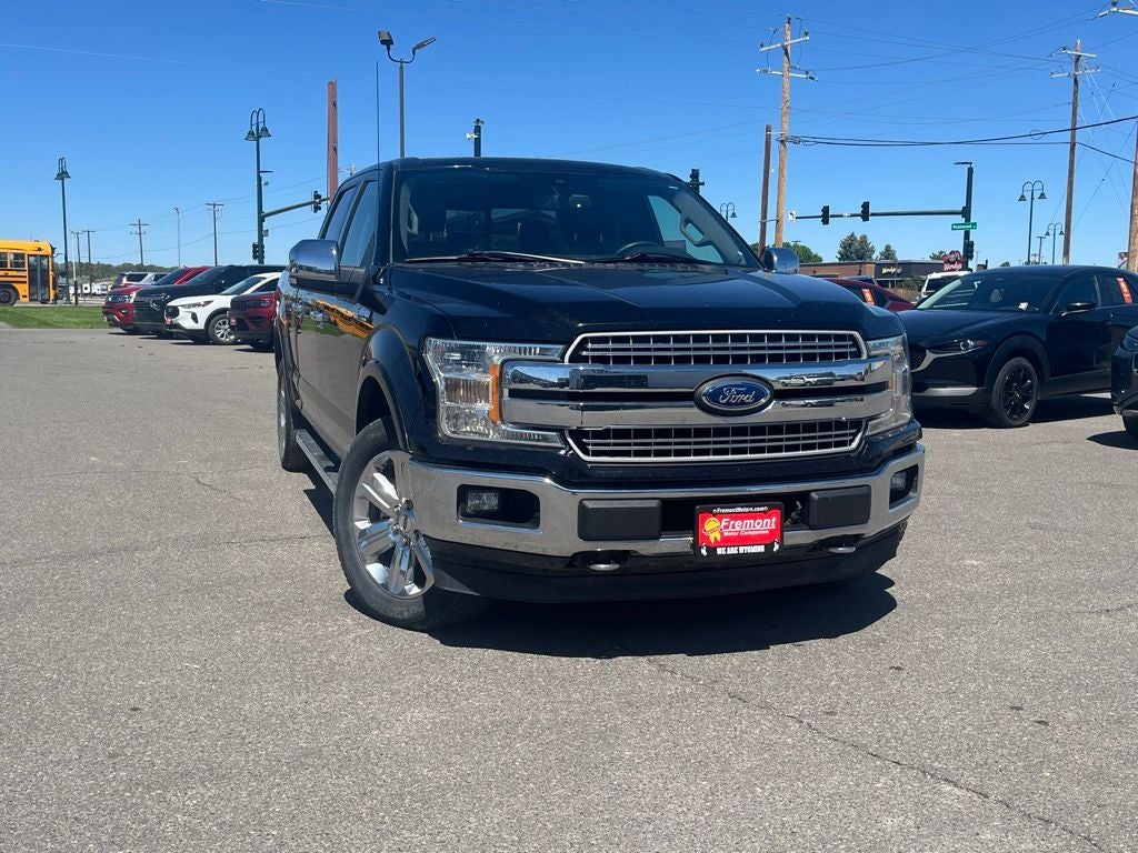 2020 Ford F-150 Lariat