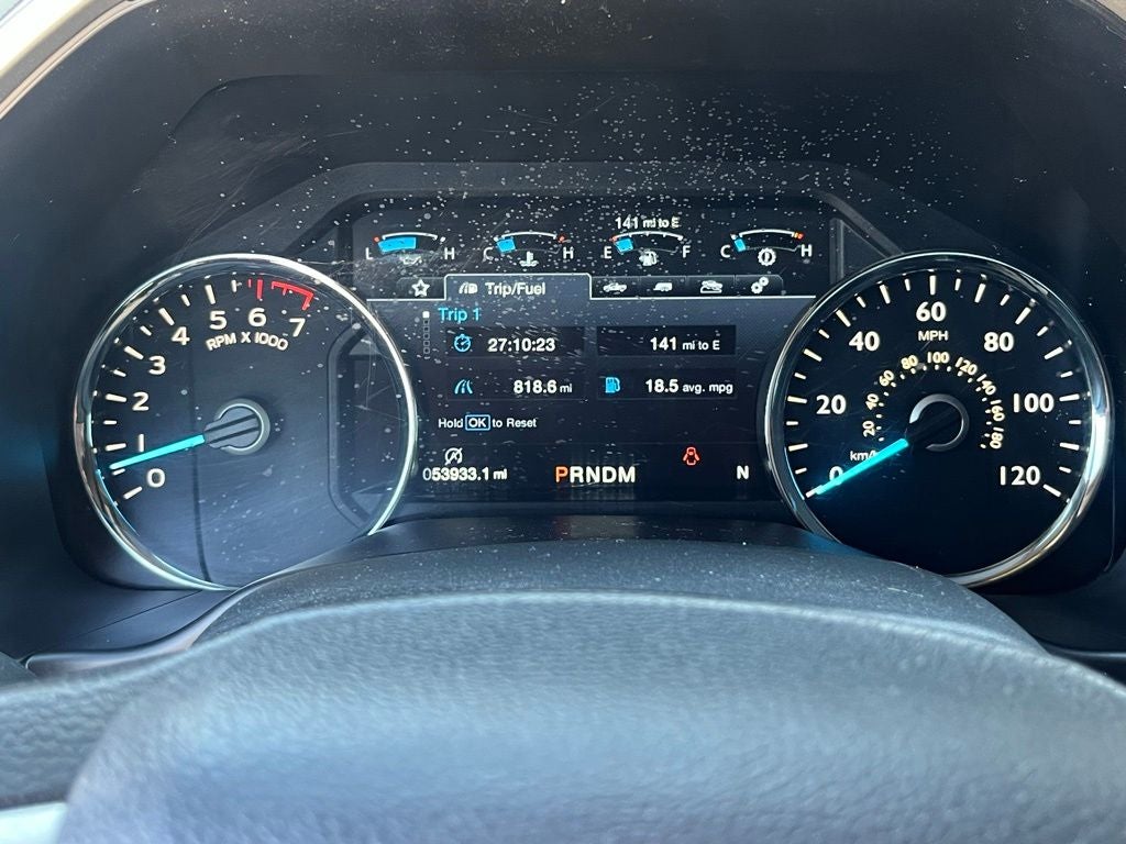 2020 Ford F-150 Lariat