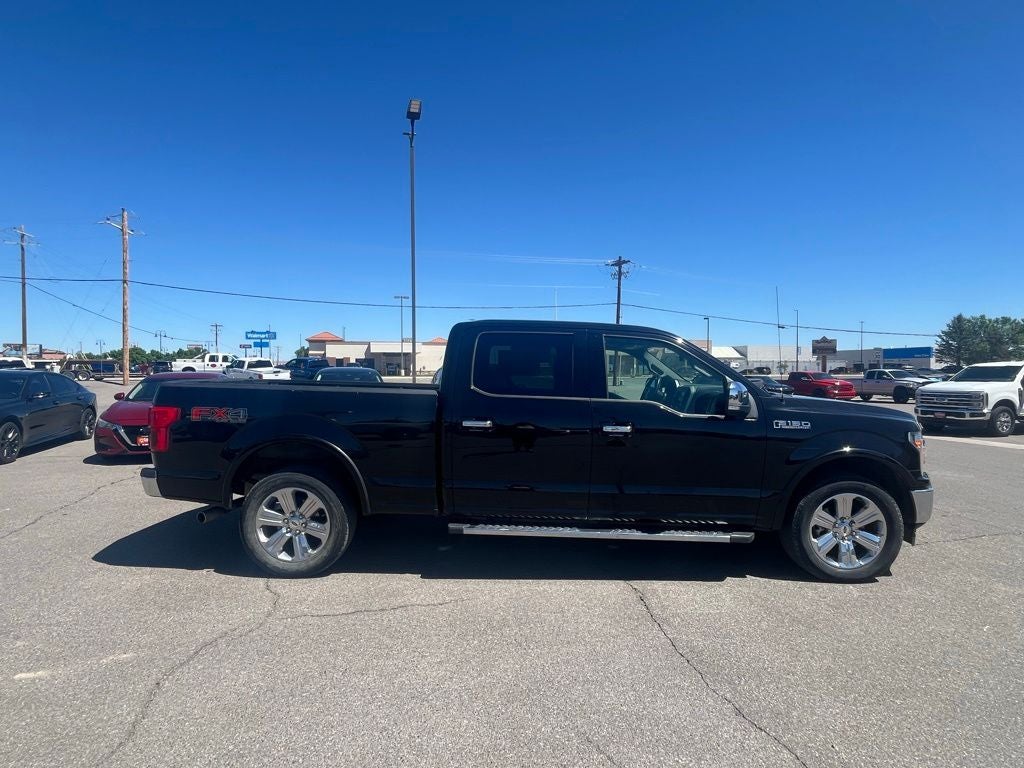 2020 Ford F-150 Lariat