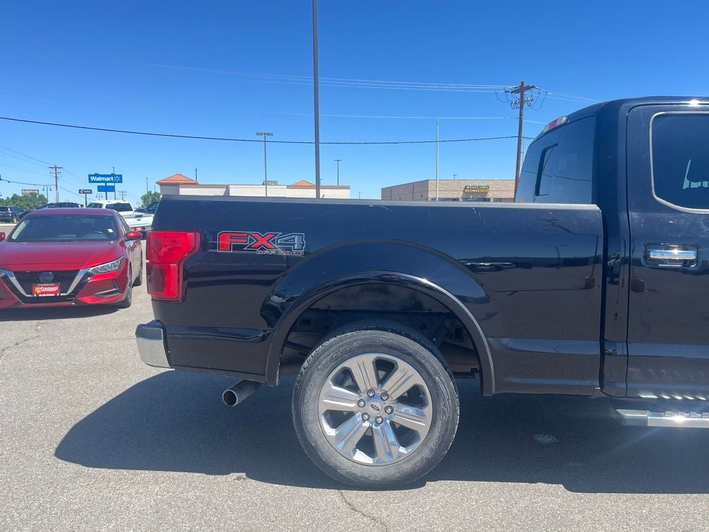 2020 Ford F-150 Lariat