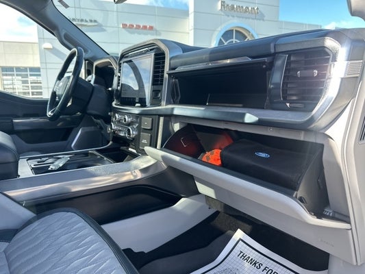 2021 Ford F-150 Limited in Powell, WY - Fremont Motor Powell