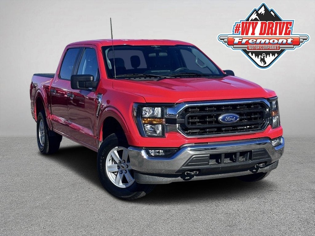 2023 Ford F-150 XLT