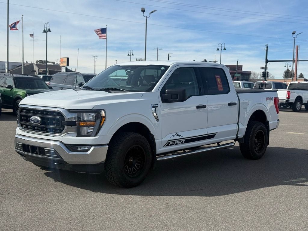 2023 Ford F-150 XLT
