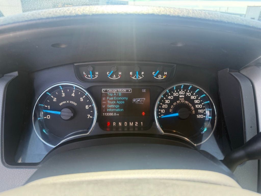 2013 Ford F-150 XLT
