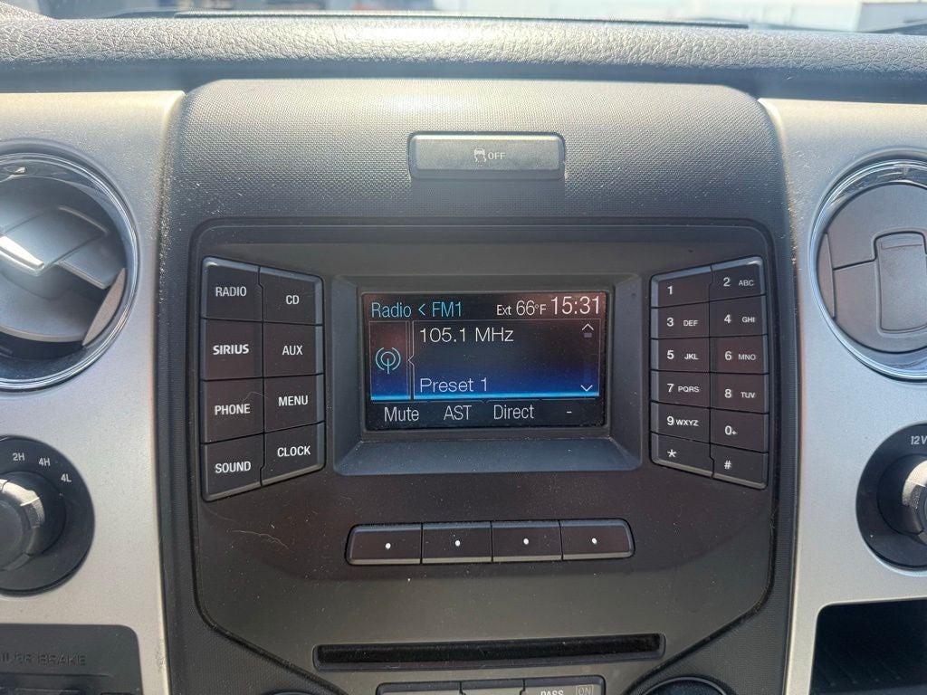 2013 Ford F-150 XLT