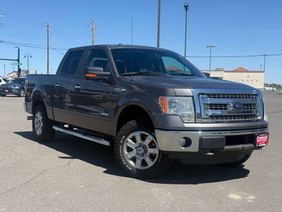 2013 Ford F-150 XLT