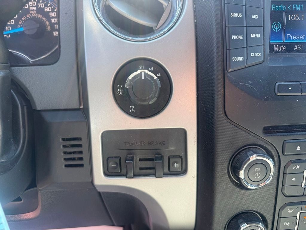 2013 Ford F-150 XLT