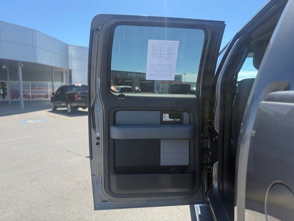 2013 Ford F-150 XLT