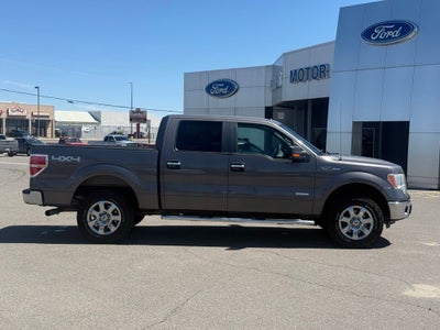 2013 Ford F-150 XLT
