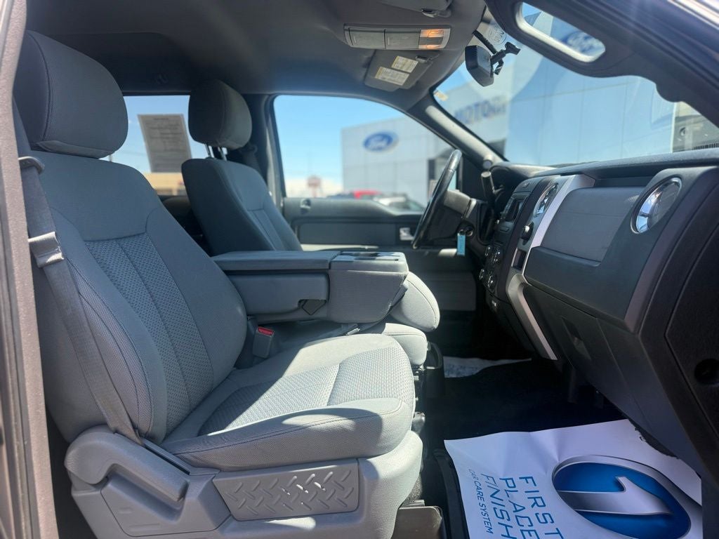2013 Ford F-150 XLT