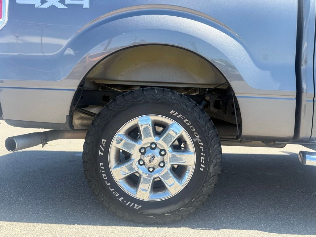 2013 Ford F-150 XLT