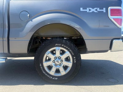 2013 Ford F-150 XLT