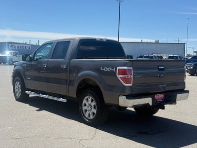 2013 Ford F-150 XLT